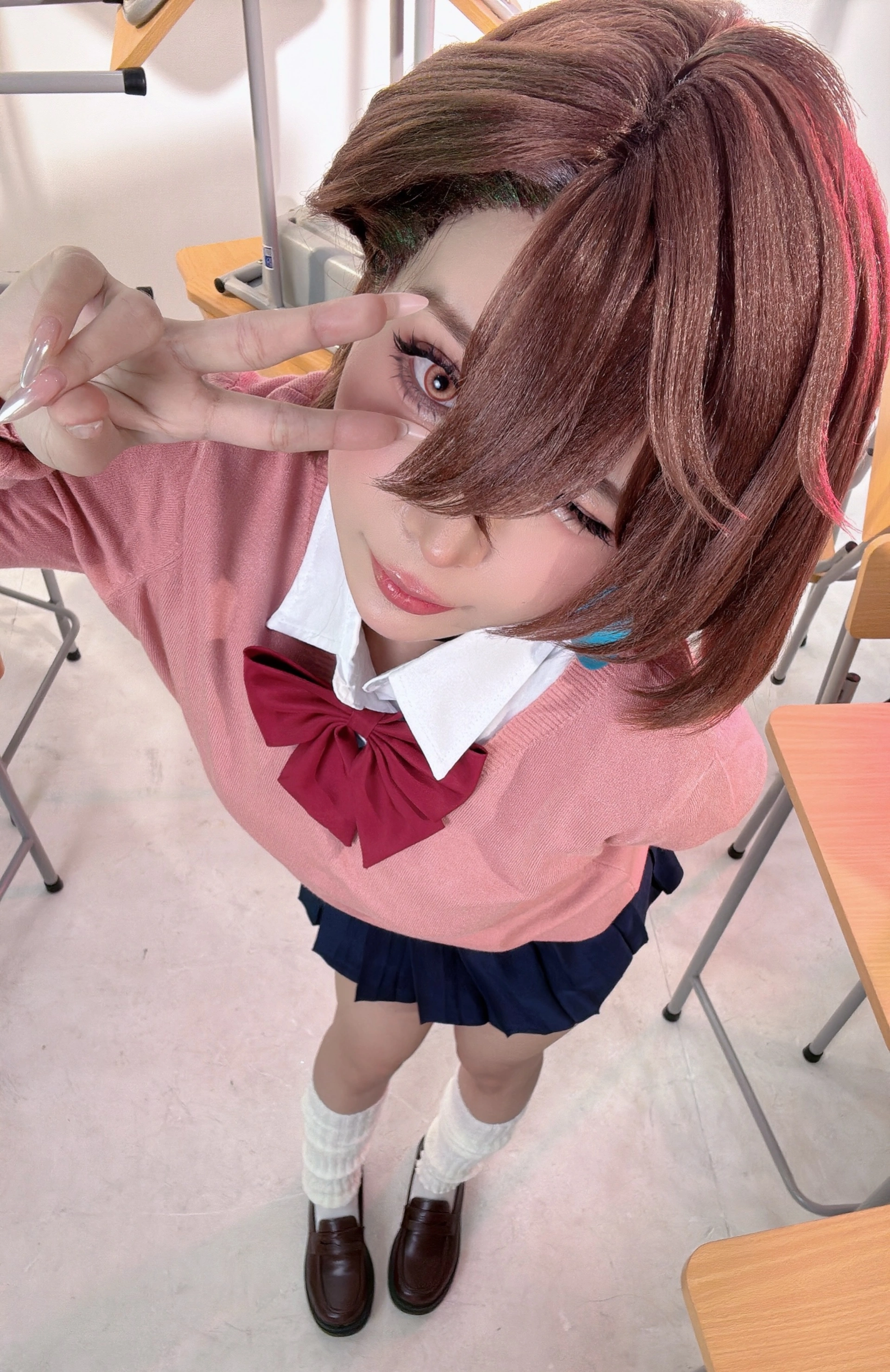 Umeko J – NO.143 Momo Ayase 1